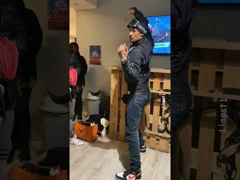 LES TWINS | LAURENT FREESTYLE PARIS WORKSHOP AFTER PARTY DECEMBER 2022