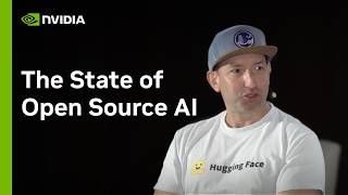 The State of Open Source AI | NVIDIA GTC