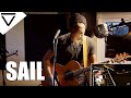 Awolnation - "Sail" Acoustic Loop Pedal Cover ...