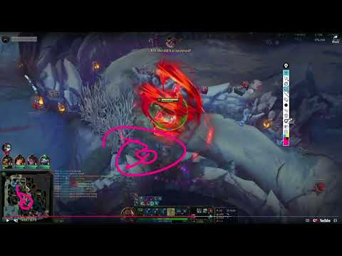 Diamond Udyr vs Karthus - objective control, aleternative pathing