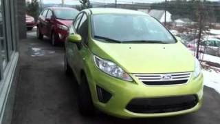 preview picture of video '2011 FORD FIESTA Saint Marys PA'