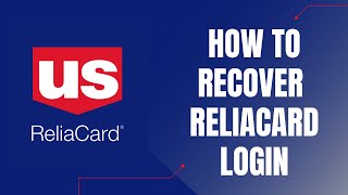 Forgot User Name - US Bank ReliaCard | Recover Login
