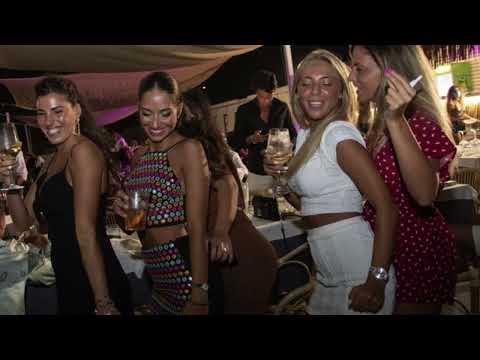 Pink Panda & Sunset Strippers   Falling Stars