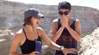 Aint no mountain high enough (cover)- Rachel Borovik ft. James Berges