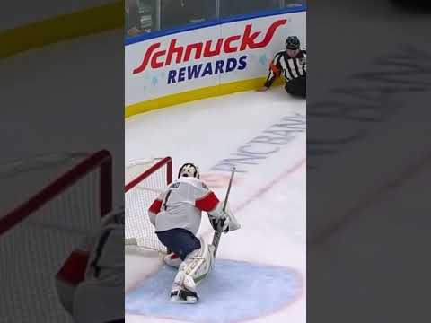 The most UNEXPECTED goal you'll see 🤯 #nhl #blues