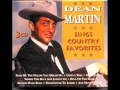 Dean Martin -  Detroit City - dino crocetti Dean Martin -  Detroit City