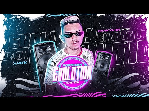 EP FORROZIN EVOLUTION - DJ HTZIM