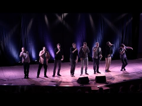 Radioactive — EMMA feat. nur wir (Imagine Dragons Cover, A Cappella) [LIVE]