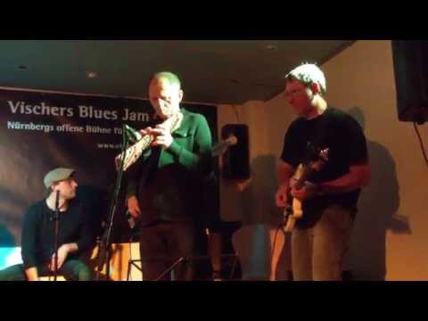 Vischersbluesjam • Session am 1.10.2015