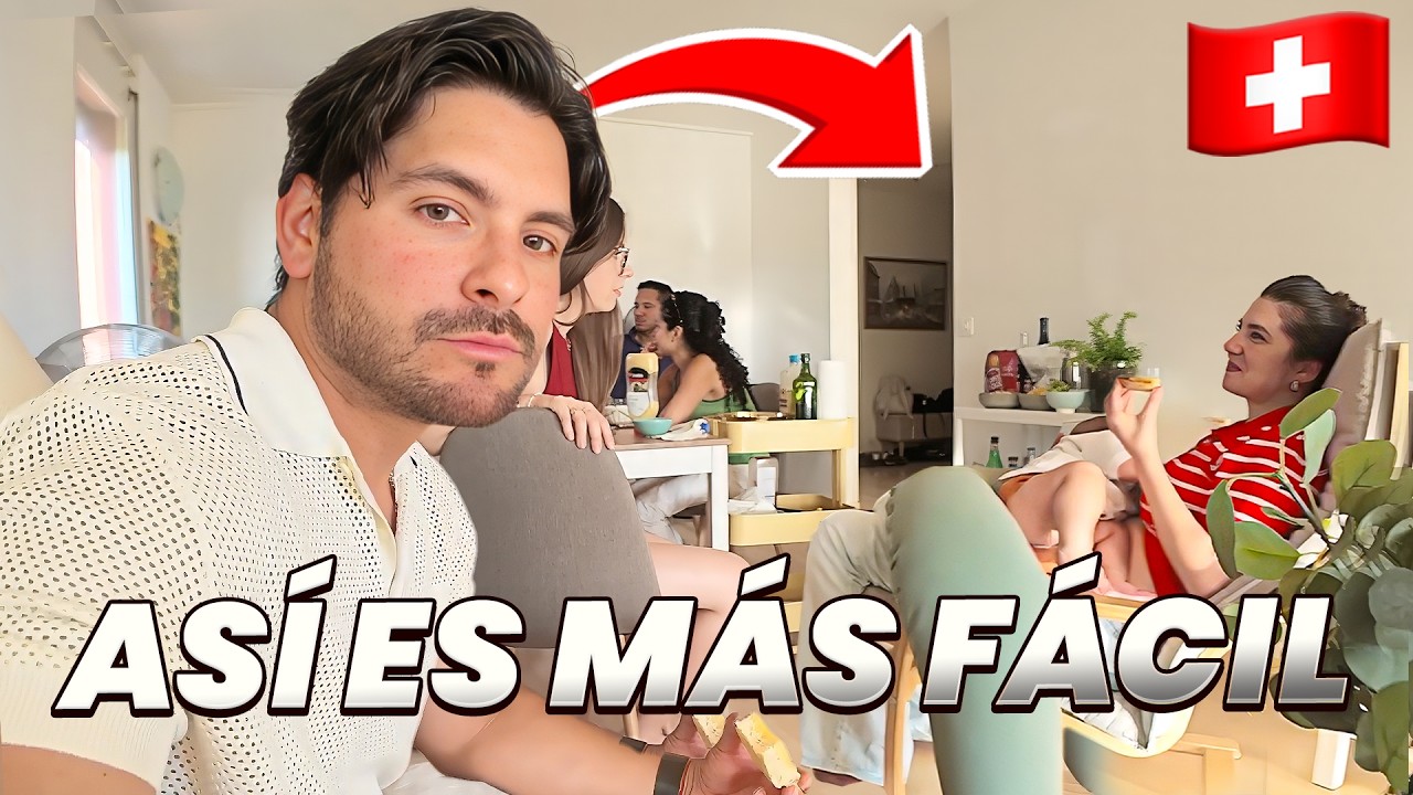 ESTO HACE QUE VIVIR EN ESTE PAÍS SEA MÁS FACIL 🇨🇭