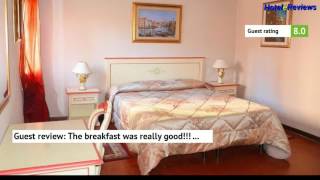 B&B Best Holidays Venice Hotel Review 2017 HD, San Polo, Italy