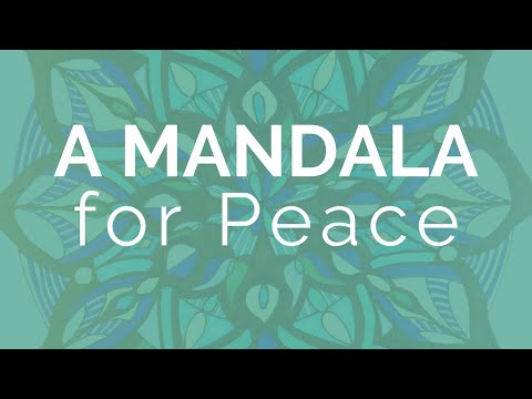 A Mandala for Peace
