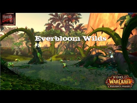 WoD: Everbloom Wilds - Grove Warden Yal Rare