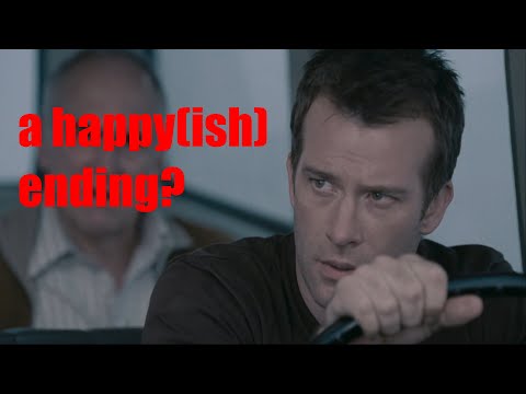 The Mist | Chinese Ending