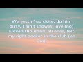 Pooh Shiesty Back In Blood Lyrics Ft Lil Durk
