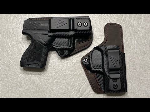 VersaCarry Arc Angel holster Review! I finally just said fk it and bought one!