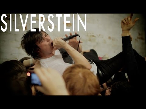 Silverstein - The Artist (Official Music Video)