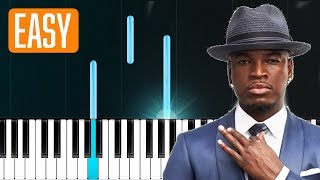 Ne-Yo - &quot;Beautiful Monster&quot; 100% EASY PIANO TUTORIAL