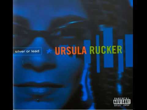 Ursula Rucker - Lonely can be sweet