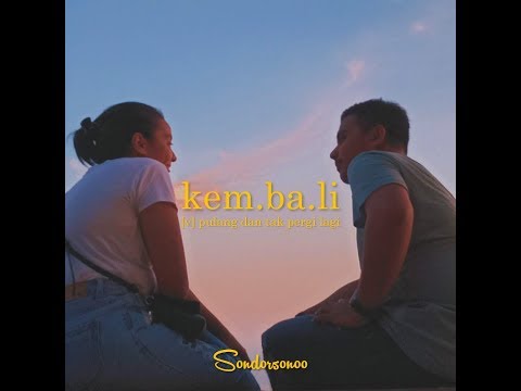 Jonah - Kembali (Official Video Lyric)