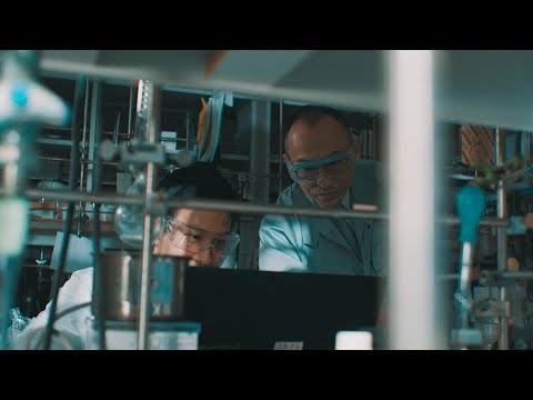 大学紹介動画（先生とのつながり note ver）