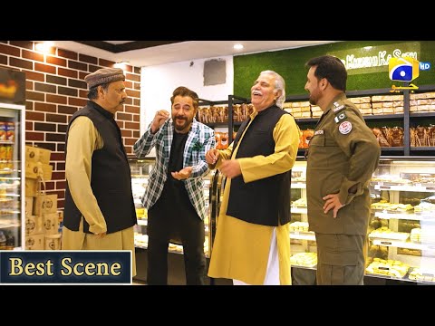 Heer Da Hero Ep 13 | Imran Ashraf - Amar Khan | Best Scene 04 | Har Pal Geo