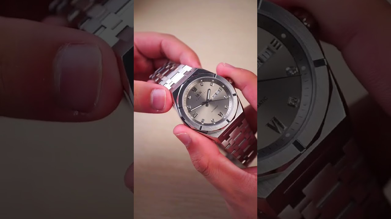 Đồng Hồ Nam I&W Carnival 751G3 Automatic