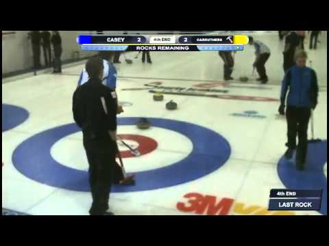 2014 Shorty Jenkins Classic: Reid Carruthers vs Adam Casey