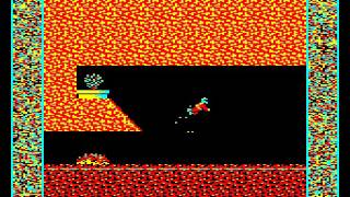 Exile by Superior Software on the Acorn Electron (part 45)