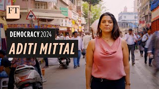 In That Top by Aditi Mittal | Democracy 2024