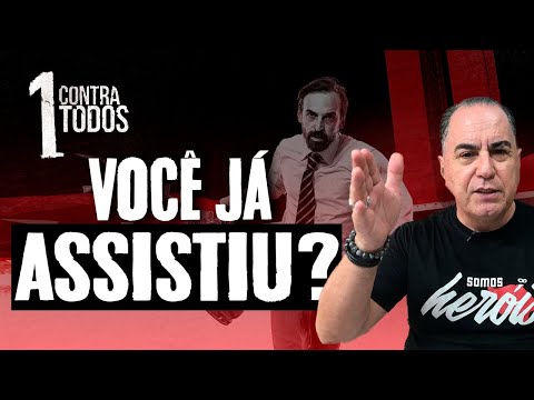 UM CONTRA TODOS | NETFLIX | IVAN MAIA