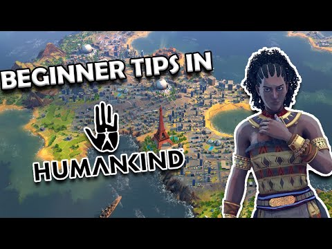 5 Starting Tips in Humankind (New Strategy Game)