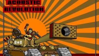 Bandits of the acoustic revolution - Here's to Life