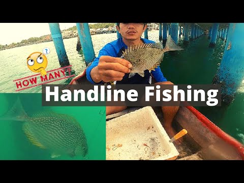 Handline Fishing  - Day01