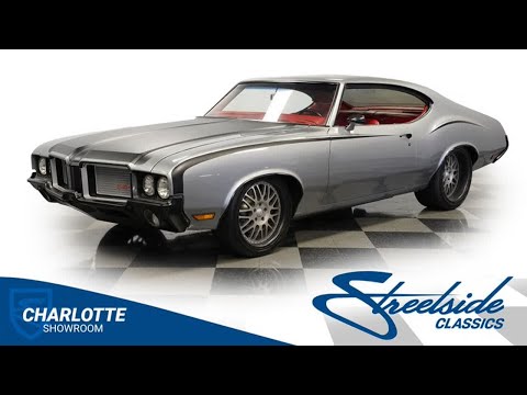 1972 Oldsmobile Cutlass (CC-2061371) for sale in Concord, North Carolina