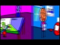 Greeny Phatom Little Guy Invites To Dinner 2003