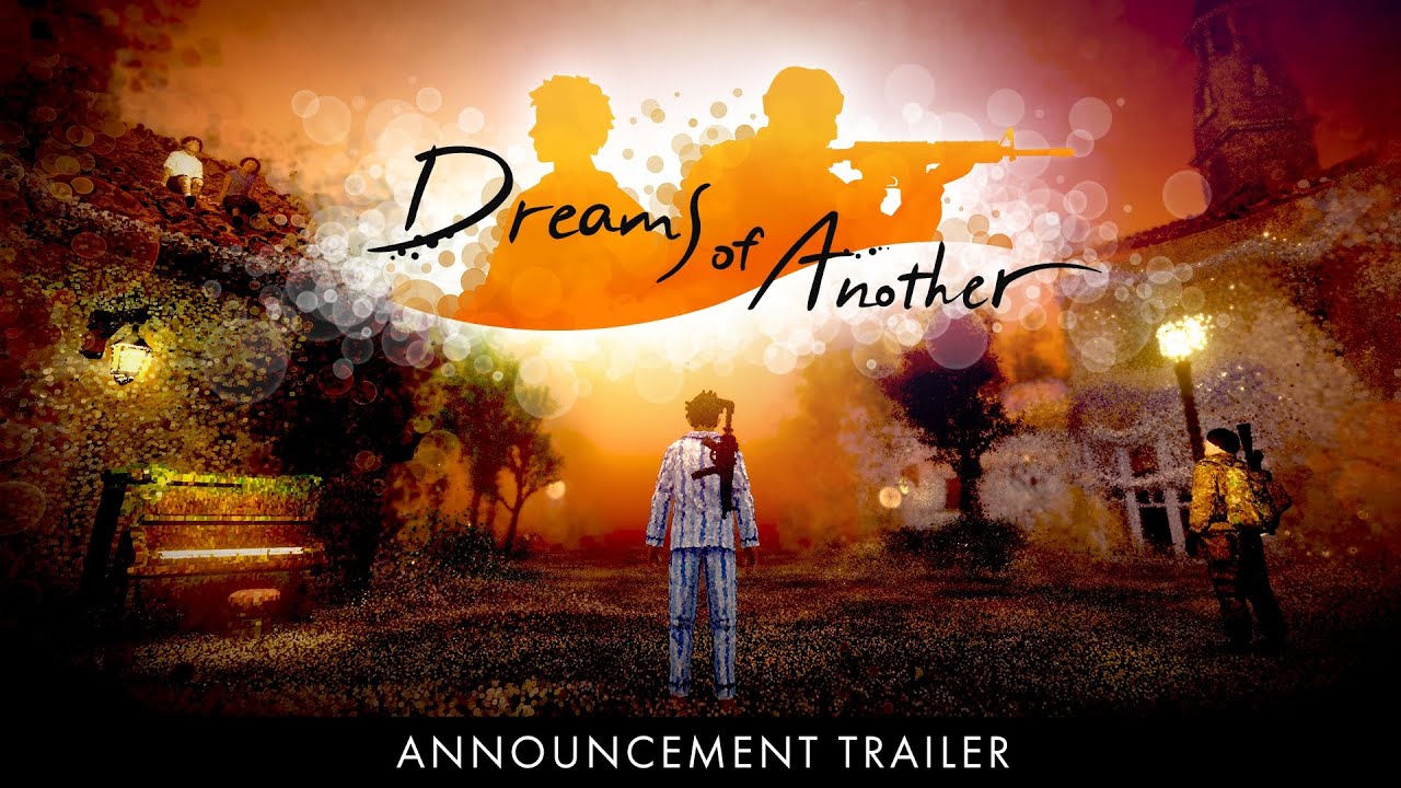 Dreams of Another - Announce Trailer - YouTube