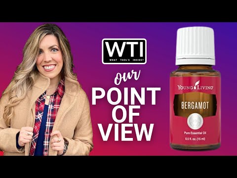Young Living Bergamont Oil Blend - WTI product video review