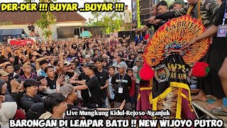 Download lagu Barongan Di Lempar Batu❗Jaranan NEW WIJOYO PUTRO Live Mungkung Kidul Rejoso Nganjuk mp3 Download lagu Barongan Di Lempar Batu❗Jaranan NEW WIJOYO PUTRO Live Mungkung Kidul Rejoso Nganjuk mp3