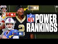 Week 1 NFL Power Rankings: Bills No. 1, Saints SURPRISE at No. 6 & MORE | CBS Sports HQ