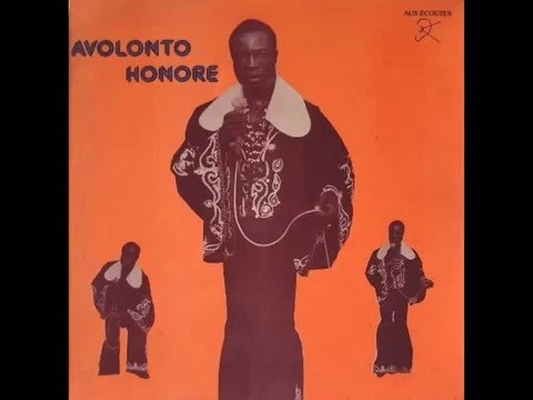 Avolonto Honore et l'Orchestre Poly-Rythmo - Agbenon Hevi