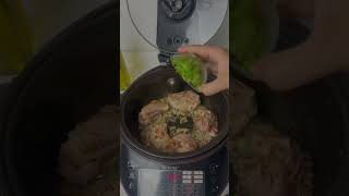 ريبون قلاية وقدر متعدد الوظائف 24 برنامج 5 لتر - 1600 واط - أسود - RE-11-004