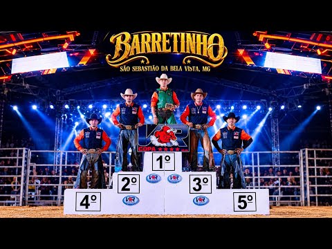 FINAL RODEIO BARRETINHO 2026 | SÃO SEBASTIÃO DA BELA VISTA - MG  / COPA DE RODEIOS VR