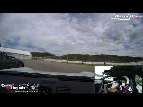 CIRCUIT DU LAQUAIS : PORSCHE 911 (992) CARRERA S - 4 TOURS