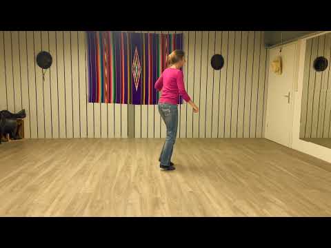 Sixteen Tons - Line Dance (DANCE)