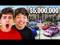 OUR 5 000 000 CAR COLLECTION