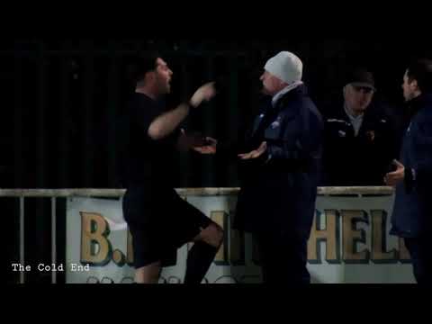 WELWYN GARDEN CITY V DAVENTRY TOWN - SOUTHERN LEAGUE DIVISION ONE CENTRAL - MARCH 2020