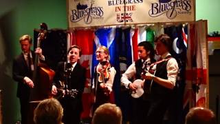 The Vanguards - Katy Daley (Traditional / Paul &#39;Moon&#39; Mullins / The Stanley Brothers)