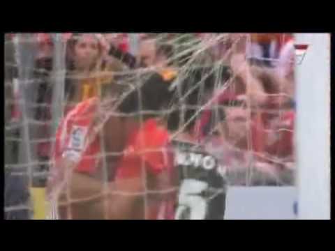 Girona 1 - 1 Real Murcia (Jornada 42 - 19/6/2010)