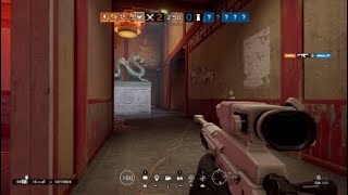 RAINBOW SIX SIEGE　ハッカーキル